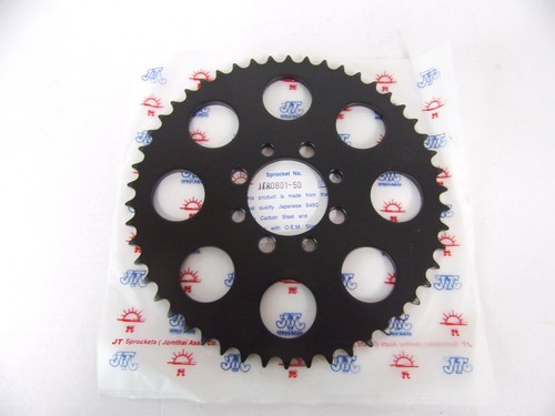 Sprocket tooth - 50, tooth/sprocket