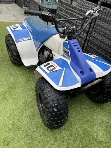 Kids quad bikes 50cc lt50 - kids,