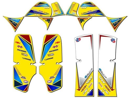 1984 1990 surge - surge, yellow