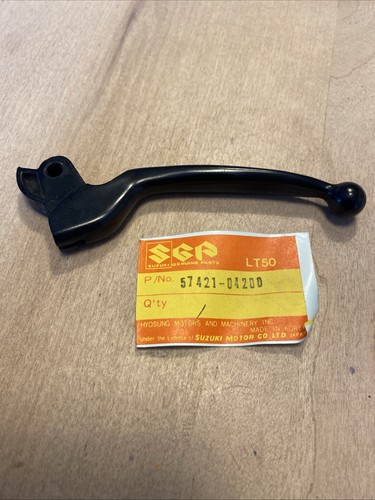 Genuine suzuki lt50 - lt50, brake