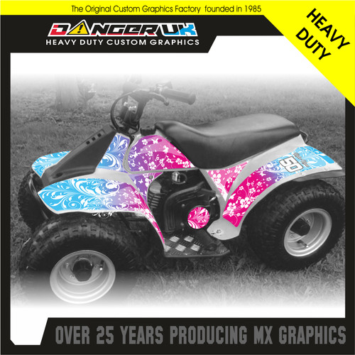 Suzuki lt50 kids quad - suzuki,
