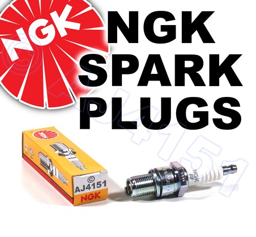 New ngk spark - new,