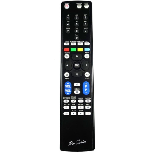 New series tv remote - *new*, rm-series