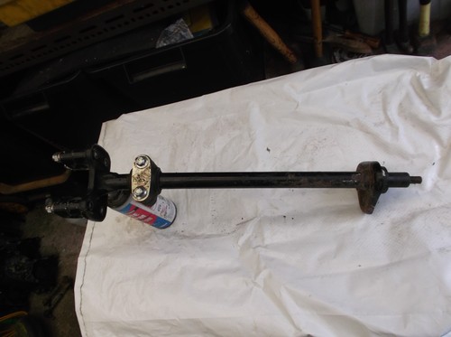 Suzui lt50 steering column - lt50,