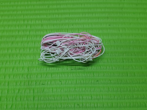 Lead wire cable from power - wire,