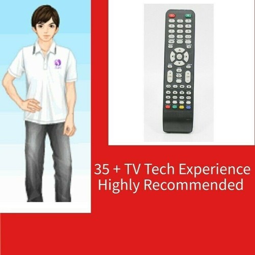 Remote for jvc - for, tv