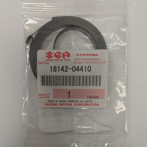 Genuine suzuki recoil spring - suzuki,