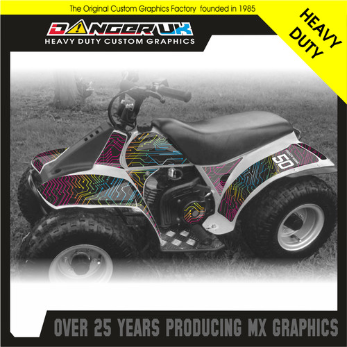 Suzuki lt50 kids quad - lt,