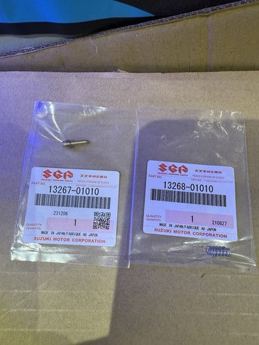 Genuine suzuki lt50 - genuine,