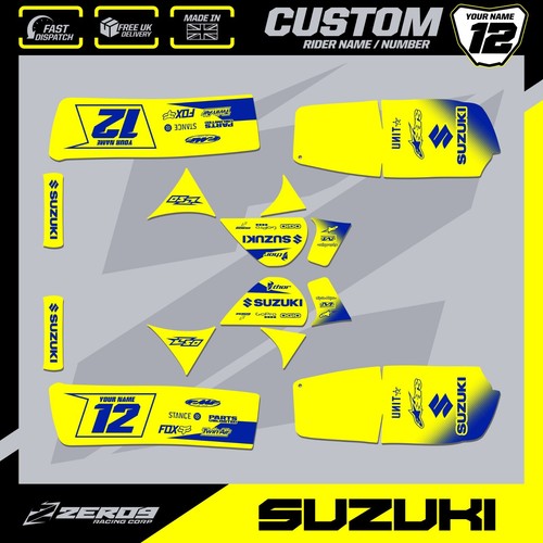 Suzuki lt50 quad - suzuki, 84-99