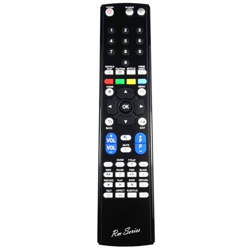 New series tv remote - rm-series,