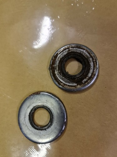 Suzuki lt50 rear axle - 50,