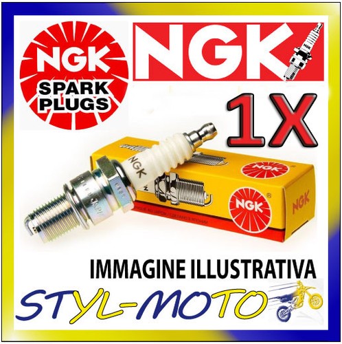 Ngk bpr4hs suzuki - lt, -k