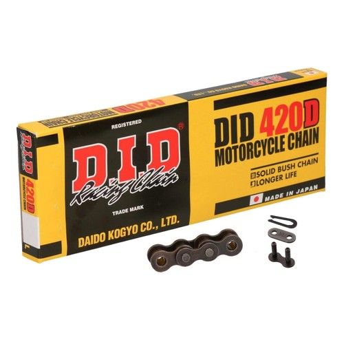 Did steel 420 quad - did, drive