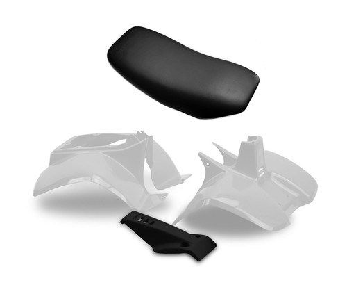 Plastics set seat for - plastics,