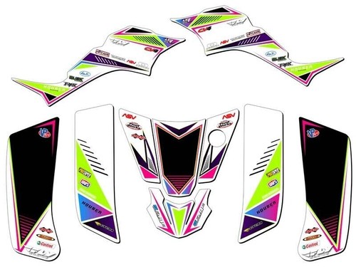 2000 2005 50a surge - lt, pink