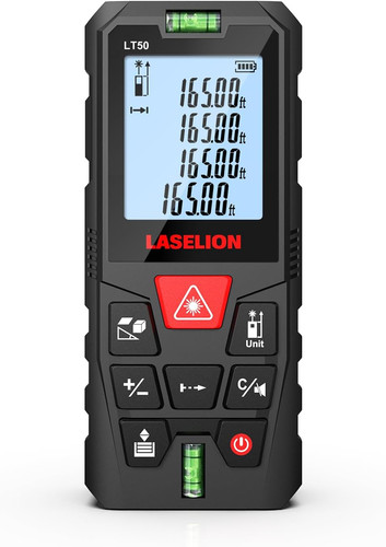 Lt50 laser distance meter - distance,