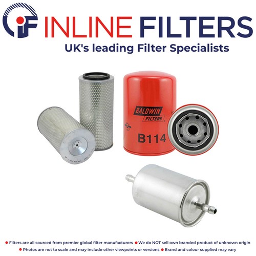 Filter kit for volkswagen lt50 - filter,
