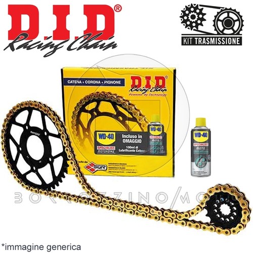 Did transmission kit - did,