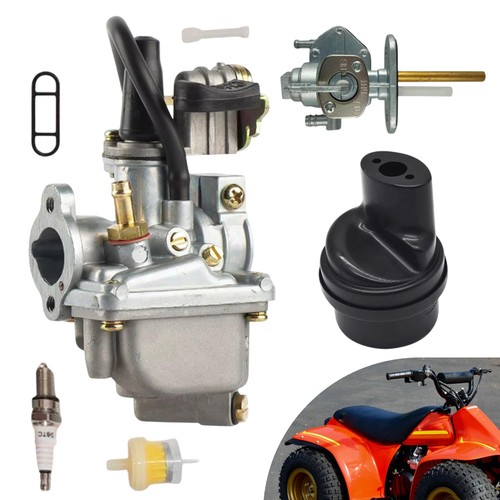 Carburetor air filter - carburetor, box