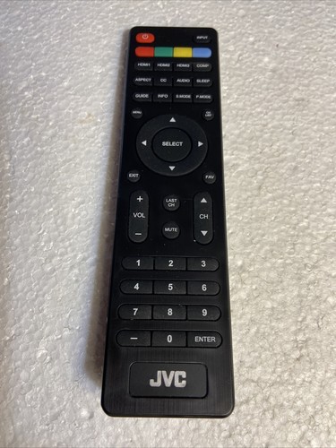 Jvc remote rmc3320 - remote,