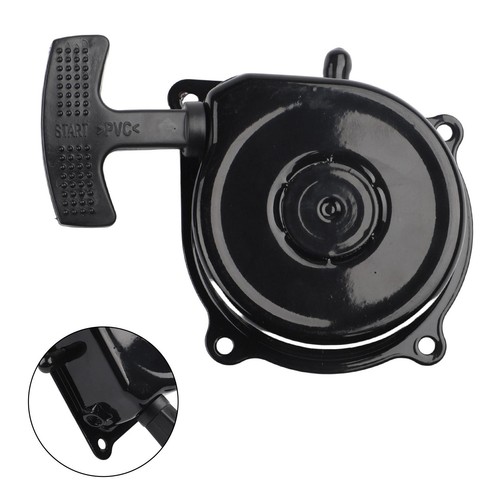 Effortless pull start recoil - pull,
