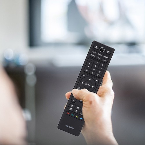 Sensitive remote control for - sensitive,