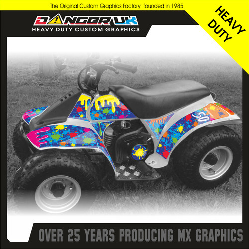 Suzuki lt50 kids quad - suzuki, 50