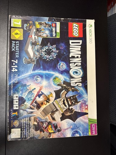Lego dimensions starter pack - -,