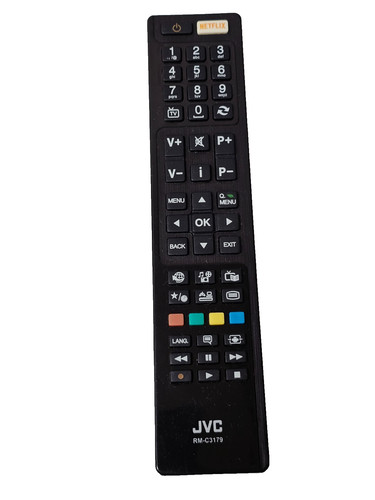 Jvc c3179 remote - rm-c3179,