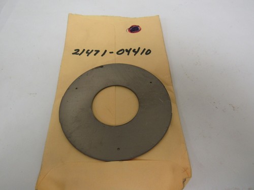 Suzuki clutch plate - clutch, lt50